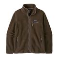 Patagonia Womens Retro Pile Jacket i farven Otter Brown