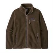 Patagonia Womens Retro Pile Jacket i farven Otter Brown