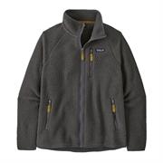 Patagonia Mens Retro Pile Jacket, Forge Grey