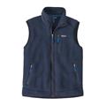 Patagonia Mens Retro Pile Vest i farven New Navy / Sunken Blue