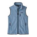 Patagonia Womens Retro Pile Vest i farven Barnacle Blue