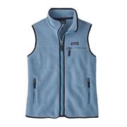 Patagonia Womens Retro Pile Vest i farven Barnacle Blue