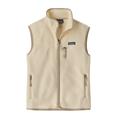 Patagonia Retro Pile Vest til Kvinder i farven Natural