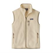 Patagonia Retro Pile Vest til Kvinder i farven Natural