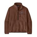Patagonia Retro Pile Marsupial til Kvinder i farven Berm Brown