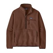 Patagonia Retro Pile Marsupial til Kvinder i farven Berm Brown