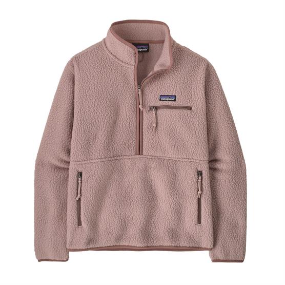 Patagonia Womens Retro Pile Marsupial, Stingray Mauve