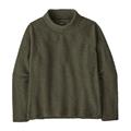 Patagonia Reclaimed Sweater Pullover til Kvinder i farven Basin Green