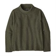 Patagonia Reclaimed Sweater Pullover til Kvinder i farven Basin Green