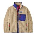 Patagonia Womens Classic Retro-X Jacket i farven Dark Natural