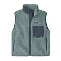 Patagonia Classic Retro-X Vest til Kvinder i farven Blue Sage