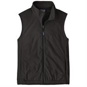 Vesten har en krave som ekstra beskyttelse