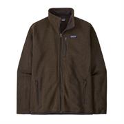 Patagonia Mens Better Sweater Jacket i farven Otter Brown