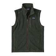 Patagonia Mens Better Sweater Vest i farven Old Growth Green
