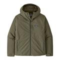 Patagonia Mens Windshadow Jacket i farven Basin Green