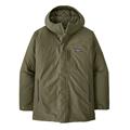 Patagonia Mens Windshadow Parka i farven Basin Green