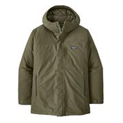 Patagonia Mens Windshadow Parka i farven Basin Green