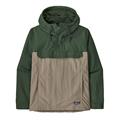 Patagonia Mens Isthmus Anorak i farven Seabird Grey