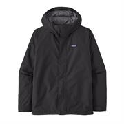 Patagonia Mens Jackson Glacier Rain Jacket i farven Ink Black