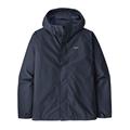 Patagonia Mens Jackson Glacier Rain Jacket i farven New Navy