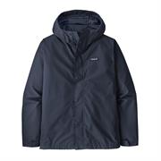 Patagonia Mens Jackson Glacier Rain Jacket i farven New Navy
