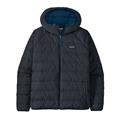 Patagonia Mens Cotton Down Jacket i farven Pitch Blue