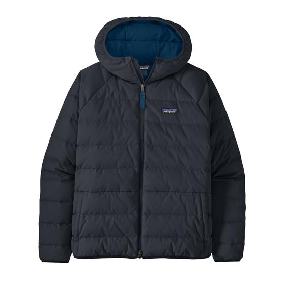 Patagonia Mens Cotton Down Jacket, Pitch Blue