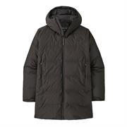 Patagonia Mens Jackson Glacier Parka i farven Black