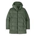 Patagonia Mens Jackson Glacier Parka i farven Old Growth Green