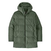 Patagonia Mens Jackson Glacier Parka i farven Old Growth Green