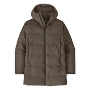 Patagonia Mens Jackson Glacier Parka i farven Otter Brown