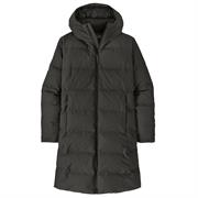Patagonia Jackson Glacier Parka til Kvinder i farven Black
