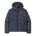 Patagonia Mens Jackson Glacier Jacket i farven Smolder Blue