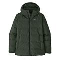 Patagonia Womens Jackson Glacier Jacket i farven Old Growth Green