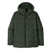 Patagonia Womens Jackson Glacier Jacket i farven Old Growth Green