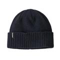 Patagonia Beanie i New Navy Farve.