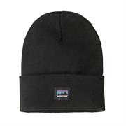 Patagonia Everyday Beanie i farven - Black