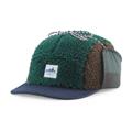 Patagonia Range Earflap Cap i farven Cascade Green