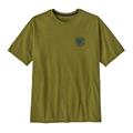 Patagonia Mens Unity Fitz Responsibili-Tee i farven Graze Green