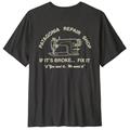 Patagonia t-shirt med Repair Shop logo