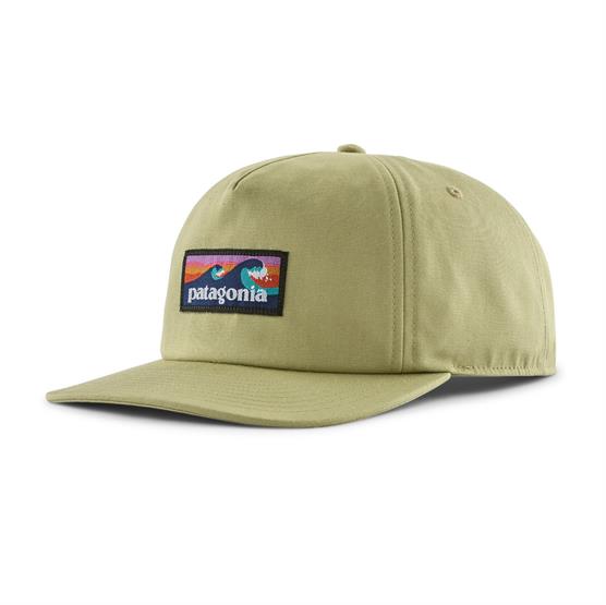 Patagonia Boardshort Label Funfarer Cap