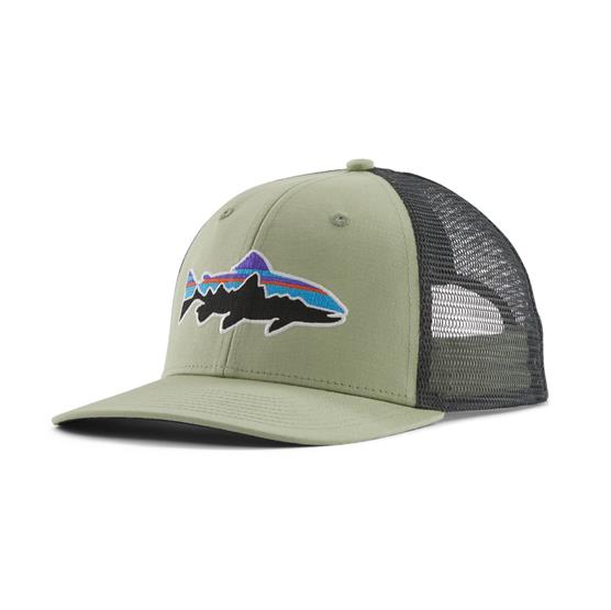 Patagonia Fitz Roy Trout Trucker Hat