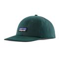 Patagonia P-6 Label Trad Cap i farven Cascade Green