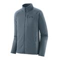 Patagonia Mens R1 Jacket i farven Utility Blue
