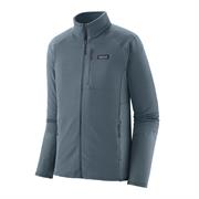 Patagonia Mens R1 Jacket i farven Utility Blue