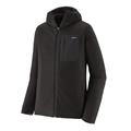 Patagonia Mens R1 Air Full-Zip Hoody i farven Black