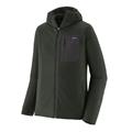 Patagonia Mens R1 Air Full-Zip Hoody i farven Old Growth Green