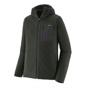 Patagonia Mens R1 Air Full-Zip Hoody i farven Old Growth Green