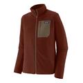 Patagonia Mens R1 Air Jacket i farven Dried Vanilla