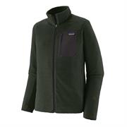 Patagonia Mens R1 Air Jacket i farven Old Growth Green